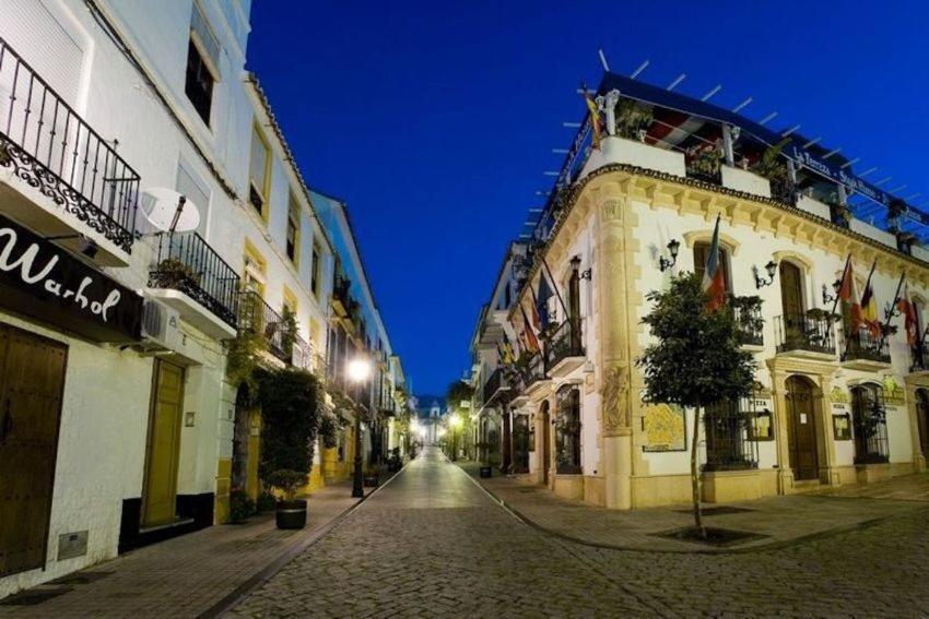 La Pimentera Central Apartments 4 - Centro Historico Marbella Eksteriør bilde
