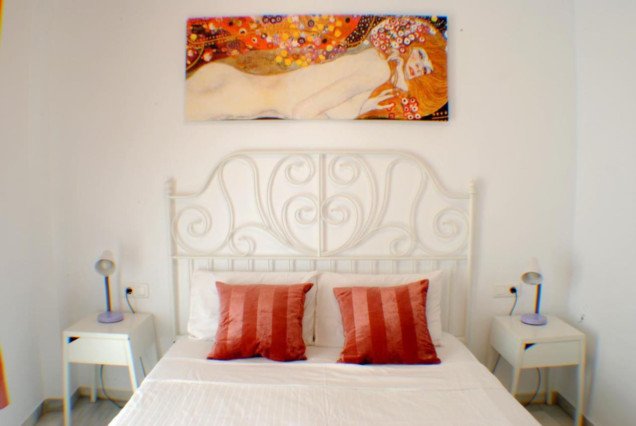 La Pimentera Central Apartments 4 - Centro Historico Marbella Eksteriør bilde