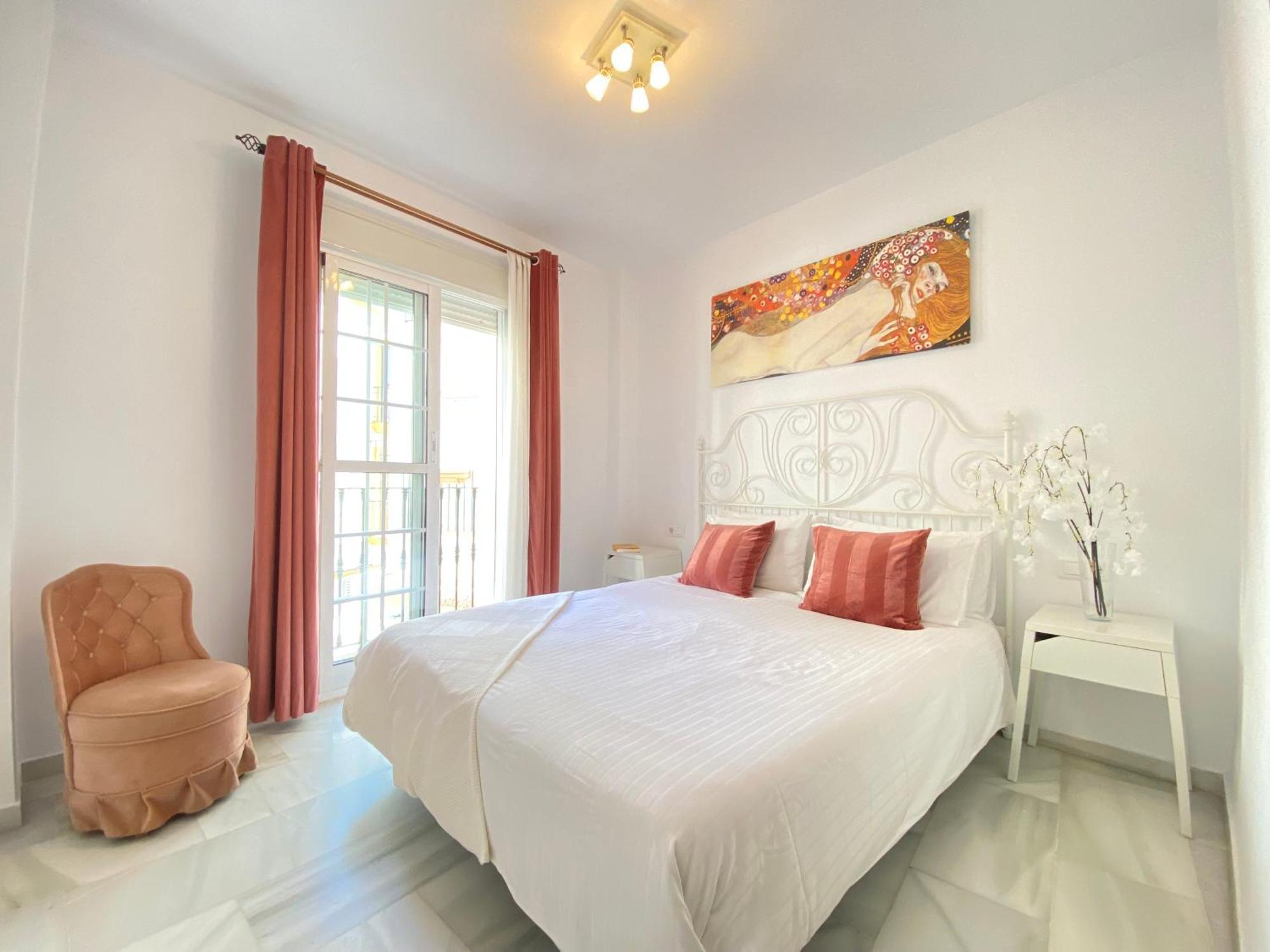 La Pimentera Central Apartments 4 - Centro Historico Marbella Eksteriør bilde