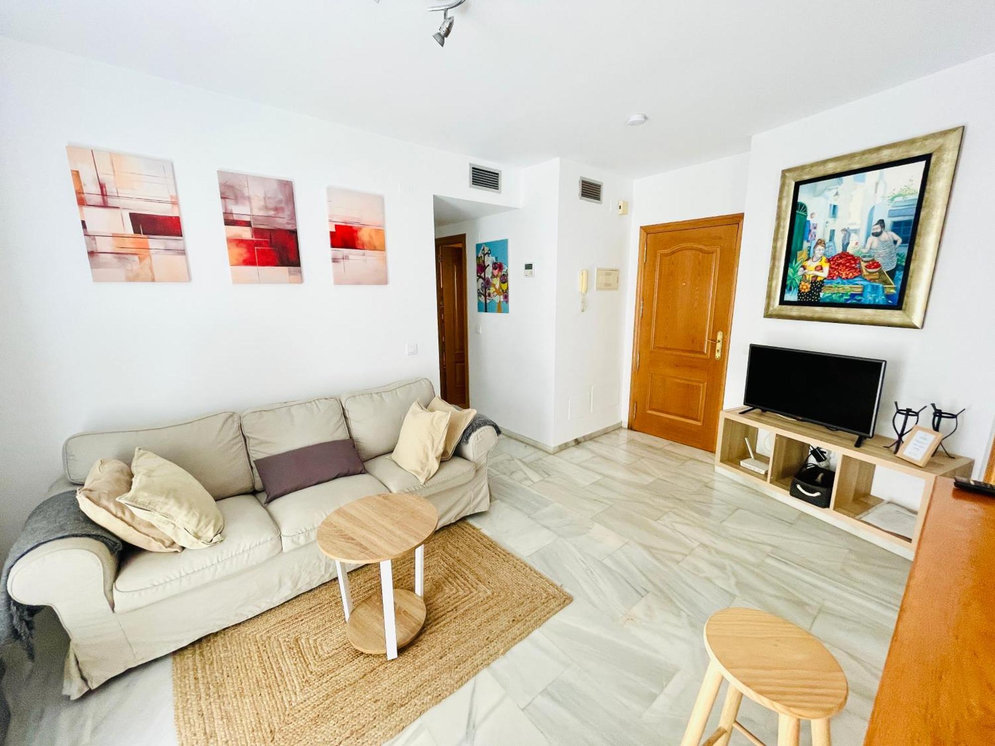 La Pimentera Central Apartments 4 - Centro Historico Marbella Eksteriør bilde
